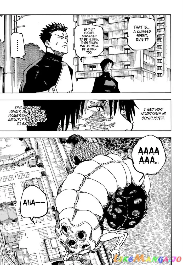 Jujutsu Kaisen Chapter 191 image 10_optimized